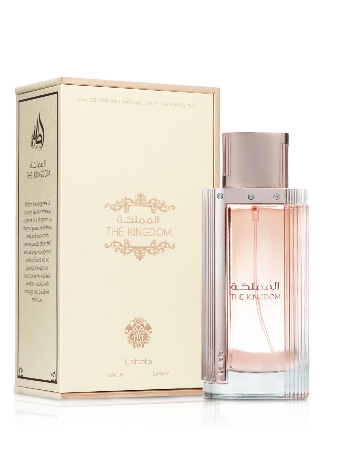 Kingdom Women EDP 100ml