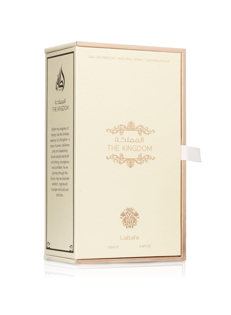 لطافة عطر كينجدوم للنساء 100 مل - Image 3
