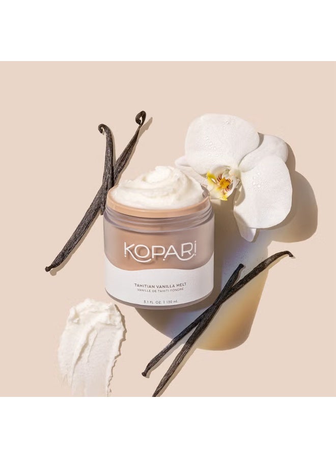Kopari Beauty Tahitian Vanilla Coconut Melt 150ml - Image 4