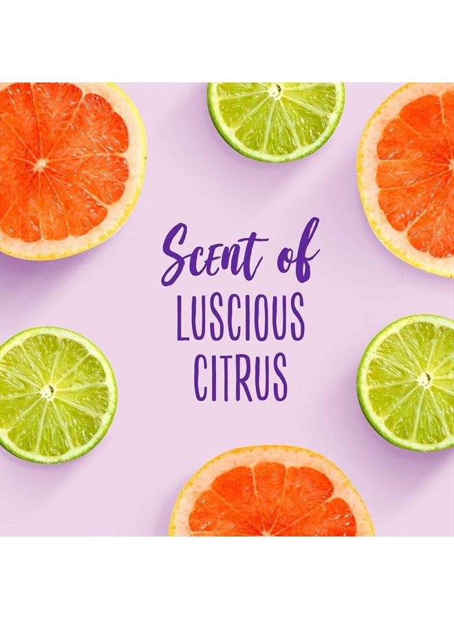 Aussie شامبو معجزة خالي من البارابين مع الأفوكادو والجرجير للشعر الجاف، 30.4 أونصة سائلة، (عبوة من 4) - Image 4