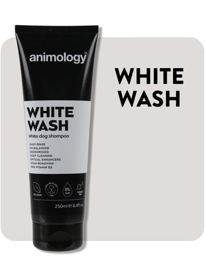 Animology White Wash White Dog Shampoo - Image 2