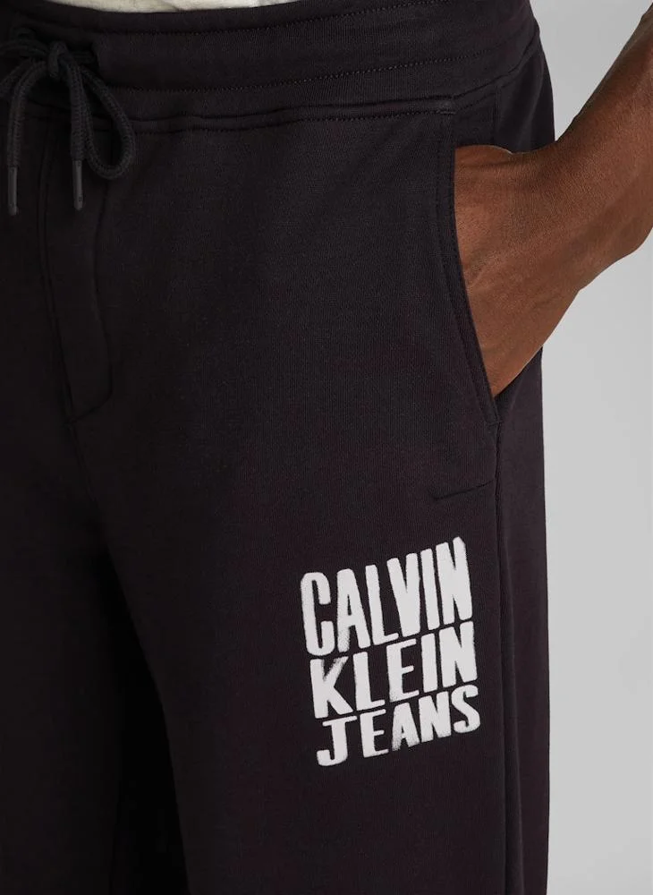 Calvin Klein Jeans Painted Trousers
