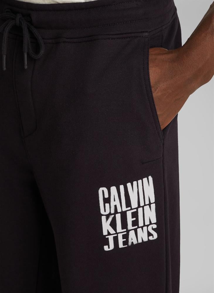 Calvin Klein Jeans Painted Trousers  - Image 3