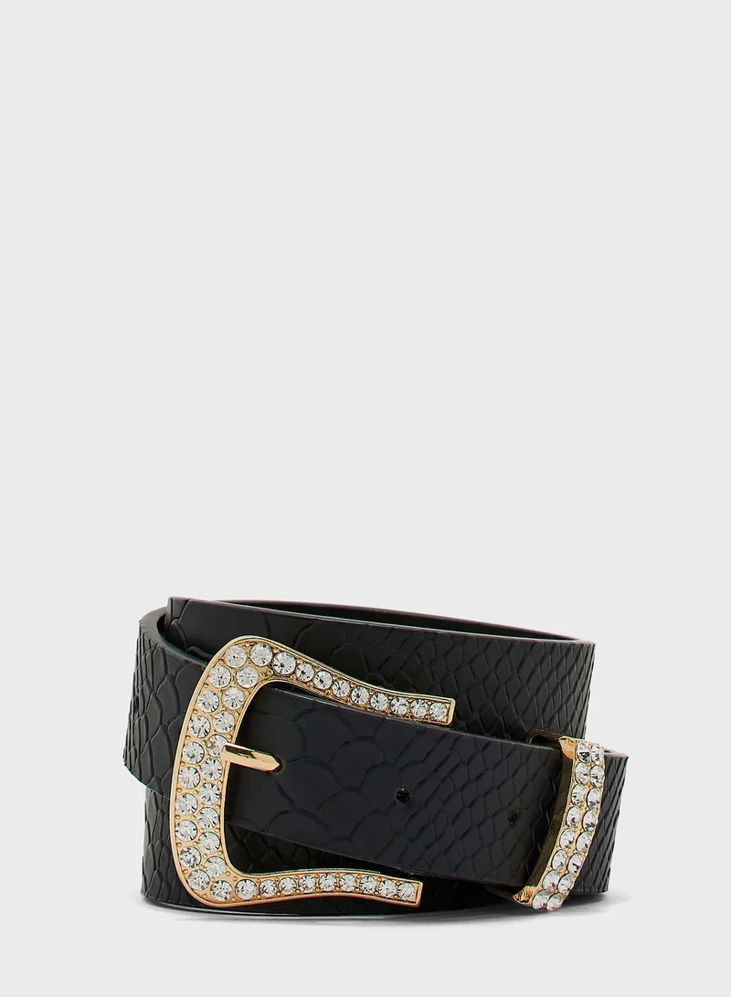 ALDO Carolina Casual Belt