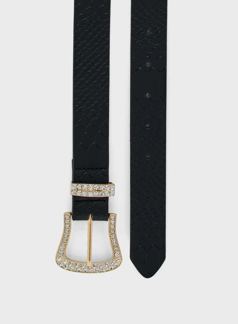 ALDO Carolina Casual Belt
