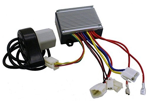 Razor MX350 Electrical Kit (V33+) Throttle & Control Module - W15128030164 - Image 2