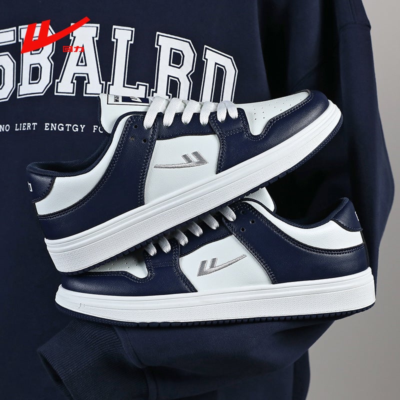 Warrior Board Shoes Casual Couple Festive Wedding Red White Shoes All-Match Women''s Shoes Popular Men''s Shoes Sneakers - Image 3