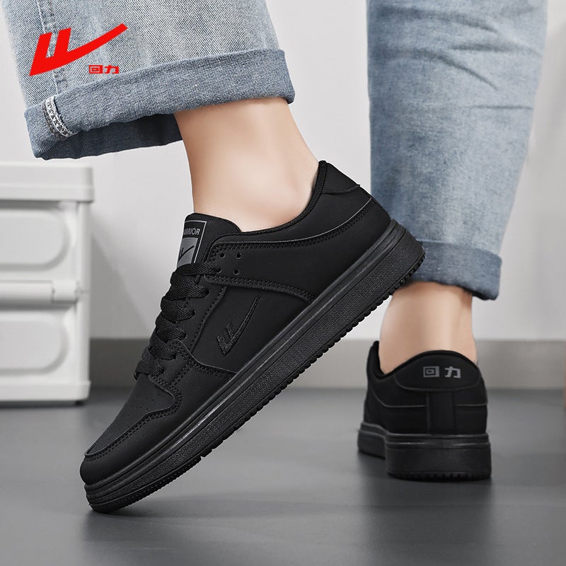 Warrior Board Shoes Casual Couple Festive Wedding Red White Shoes All-Match Women''s Shoes Popular Men''s Shoes Sneakers - Image 4