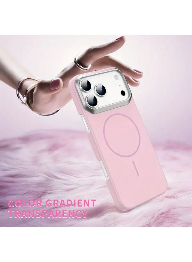 Navy Blue Magnetic Case For IPhone 17 Pro Max Compatible With IPhone 16 Pro Max 15 14 13 12 11 - Image 2