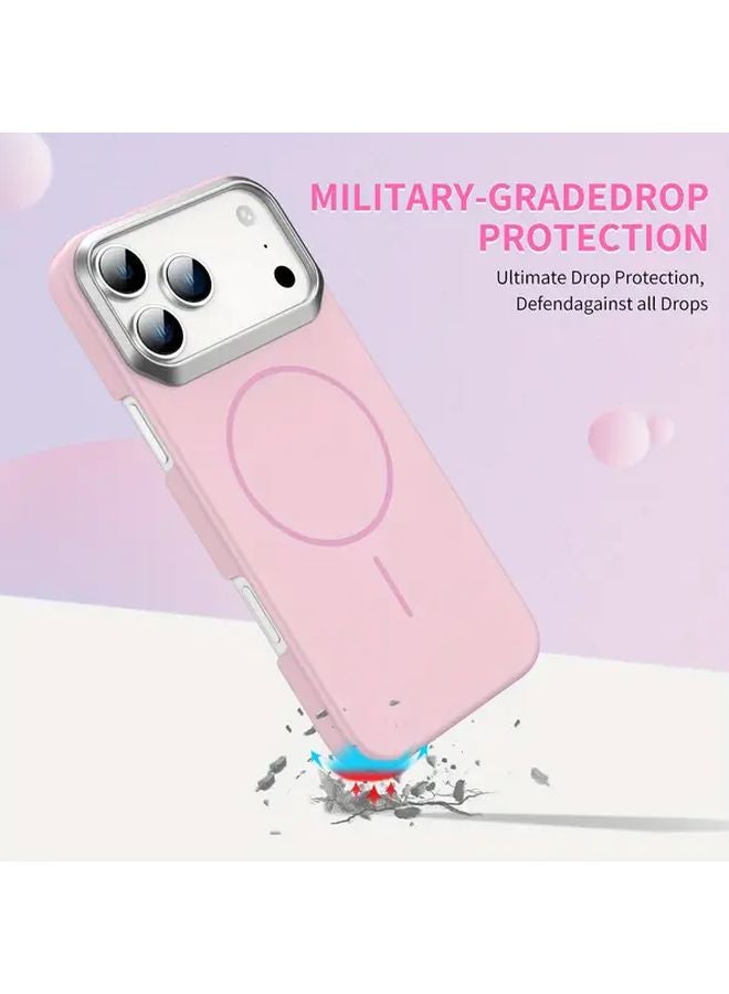 Navy Blue Magnetic Case For IPhone 17 Pro Max Compatible With IPhone 16 Pro Max 15 14 13 12 11 - Image 3
