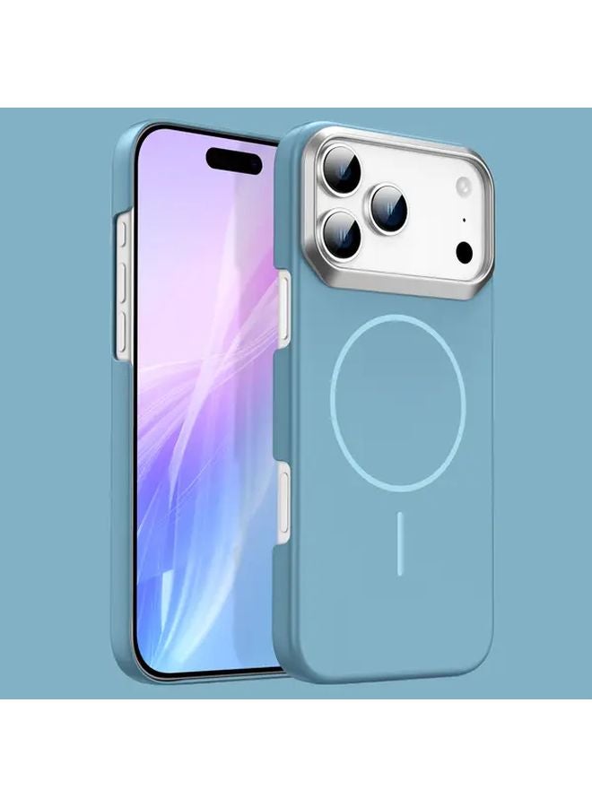 Navy Blue Magnetic Case For IPhone 17 Pro Max Compatible With IPhone 16 Pro Max 15 14 13 12 11 - Image 1