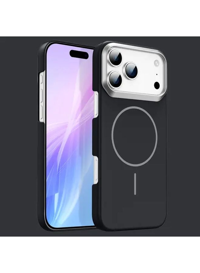 Navy Blue Magnetic Case For IPhone 17 Pro Max Compatible With IPhone 16 Pro Max 15 14 13 12 11 - Image 4