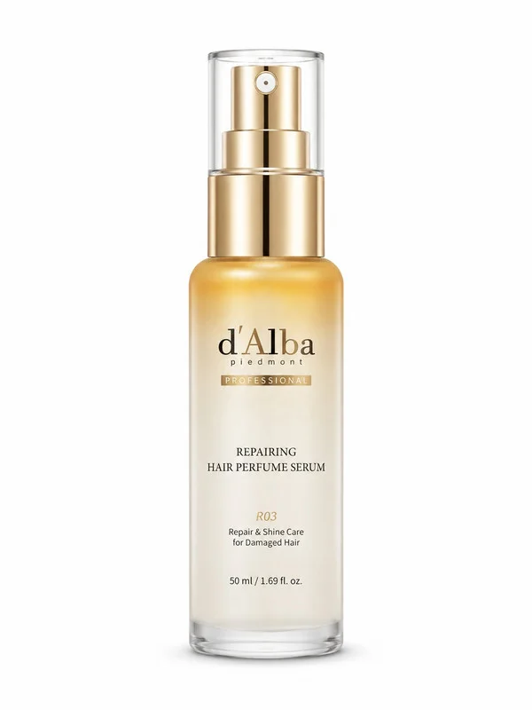 dAlba Professional Repairing Hair Perfume Serum 50ml