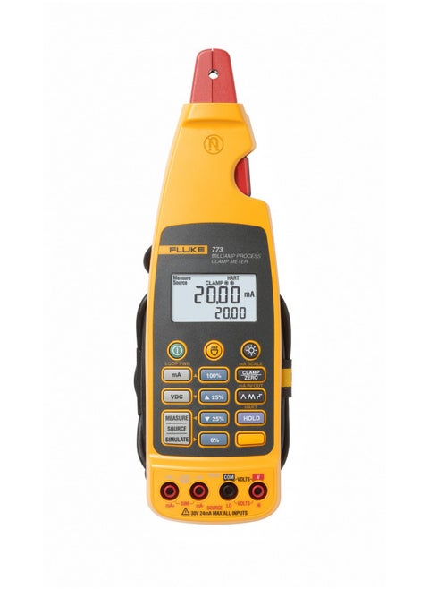 Fluke 773 Advanced Milliamp Process Clamp-Meter