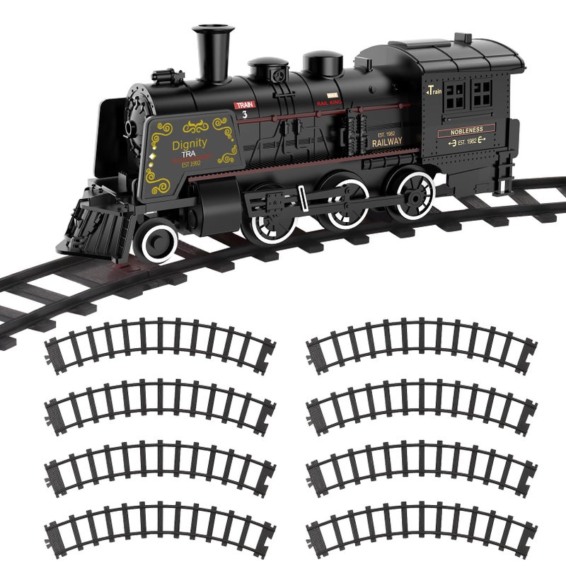 Hot Bee Train Tracks Accessories Width 5cm 196in Railroad Building Toy Railway Rail - Image 3