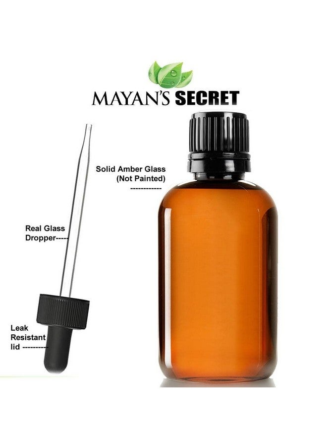 Mayan's Secret زيت بذور البرلا أوميغا-3 الأحماض الدهنية الأساسية وحمض ألفا-لينولينيك للبشرة - Image 4