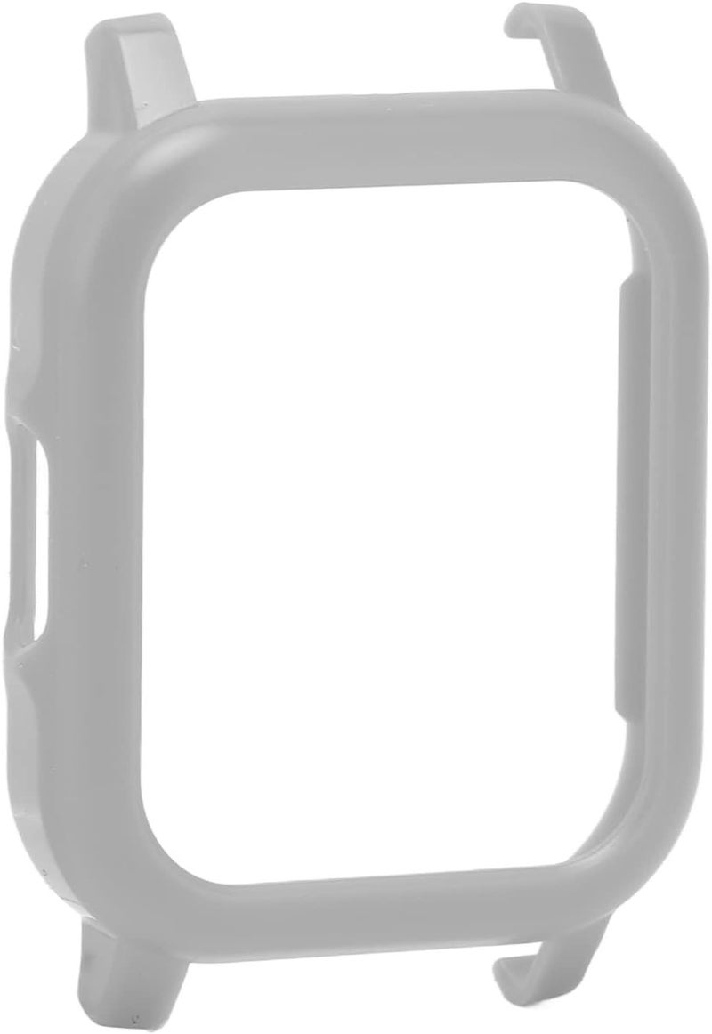 Acouto Professional Plastic Wristwatch Case For Ls02 Gray Watch Cover Scratches Proof - Image 1