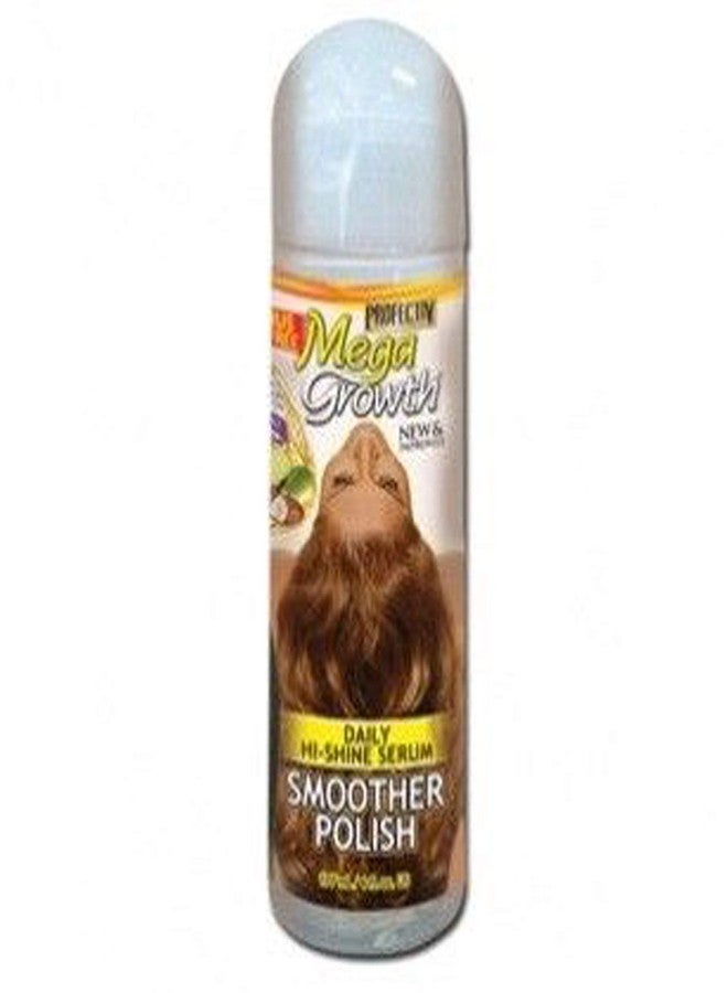 Profectiv Mega Growth Smoother Polisher Hi-Shine Serum, 6 Ounce - Image 1