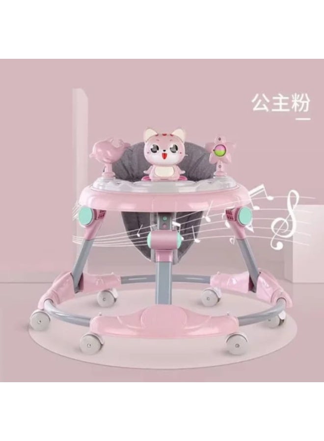 Round Baby Walker - Image 1