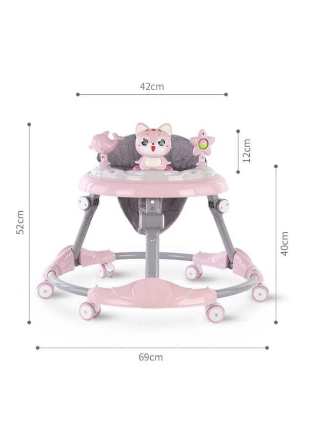 Round Baby Walker - Image 2