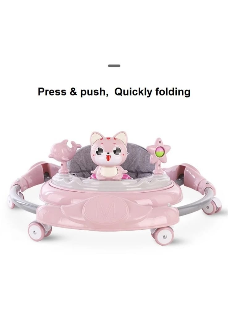 Round Baby Walker - Image 3