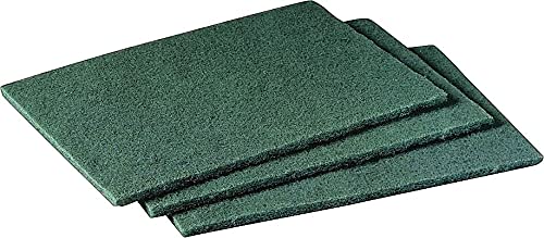 3M 6 X 9 Medium ScotchBrite Scour Pad 96 Qty 20 - Image 3