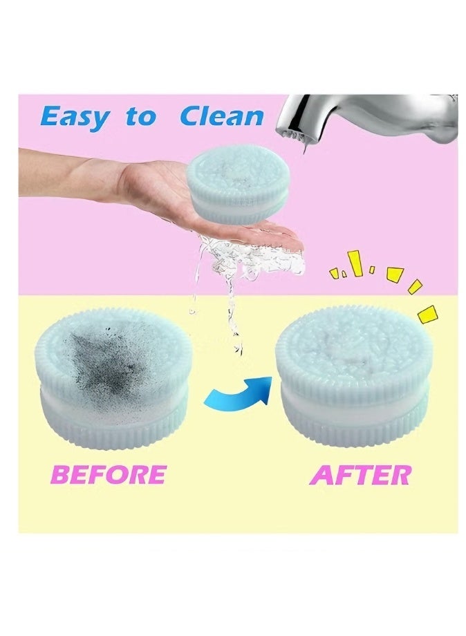 Uthriyya 4 Pack Squishy Toy for Kids Sensory Stress Relief Fidget Toys, Soft & Safe for Boys & Girls - Image 3