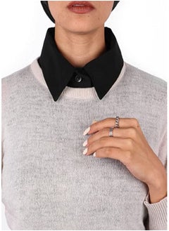 Fatah Bundle Of 3 Wrist / Collar / Hidden Shirt - Off-White Color for Women  - Image 4