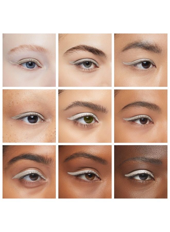COLORGRAM Under Eye Highlighter Stick - 01 Warm Tone | Shimmery Cream type Brightening Under Eye Glitter liner & Pencil Crayon for Eye Bags, Crease proof, Smudgeproof, Long Lasting Highlighter Stick, - Image 2