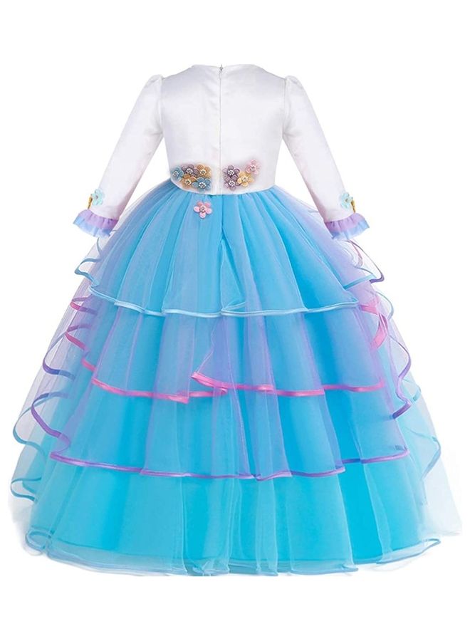 NIBEMINENT Princess Costume 130cm - Image 2