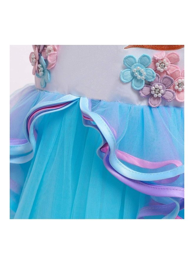 NIBEMINENT Princess Costume 130cm - Image 3