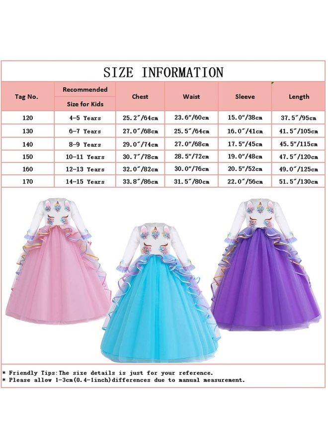 NIBEMINENT Princess Costume 130cm - Image 4