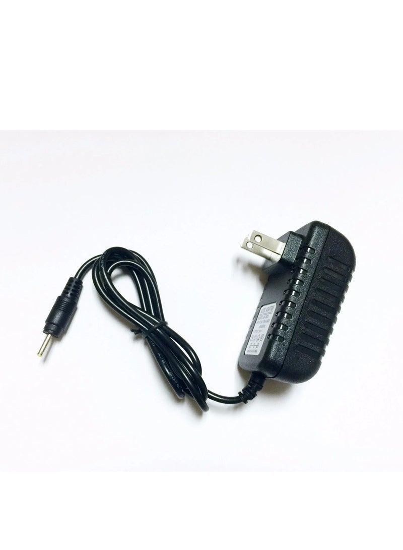 Terabyte محول طاقة بديل 9 فولت 2 أمبير 2.5 × 0.7 مم لشحن الأجهزة اللوحية