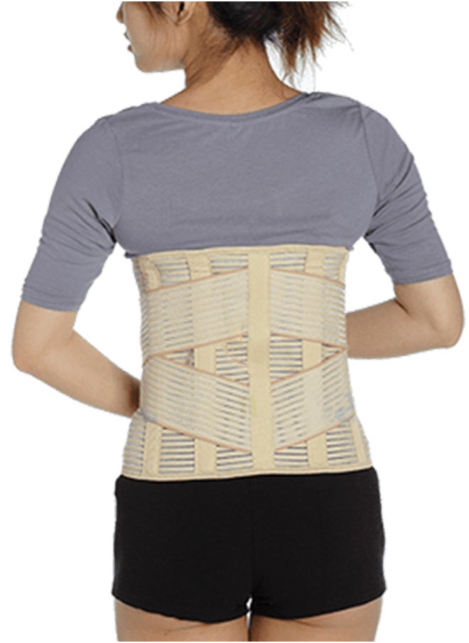 SuperOrtho Super Ortho Lumbar Support Breathable 12`` - B5-028 L 