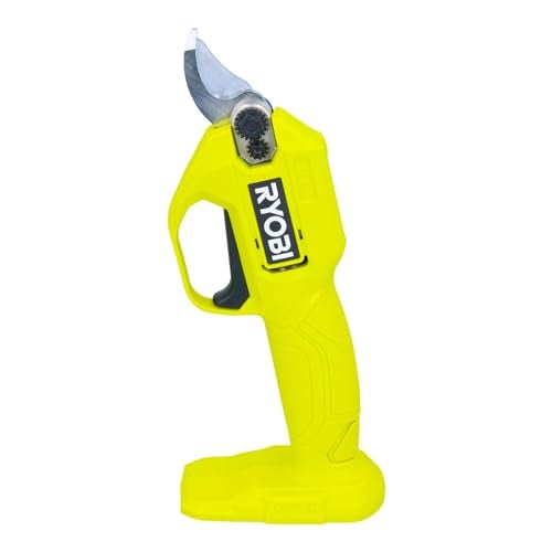 Ryobi RY18SCA-0 18V ONE+ Cordless Secateurs (Bare Tool), Black - Image 3