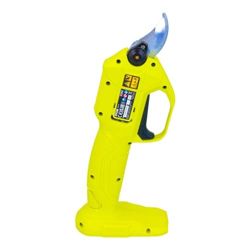 Ryobi RY18SCA-0 18V ONE+ Cordless Secateurs (Bare Tool), Black - Image 5