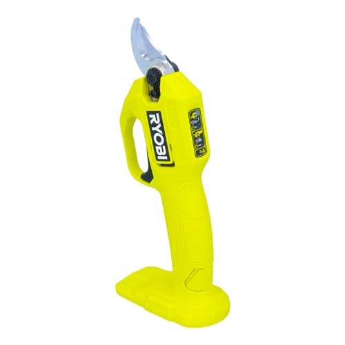 Ryobi RY18SCA-0 18V ONE+ Cordless Secateurs (Bare Tool), Black - Image 4