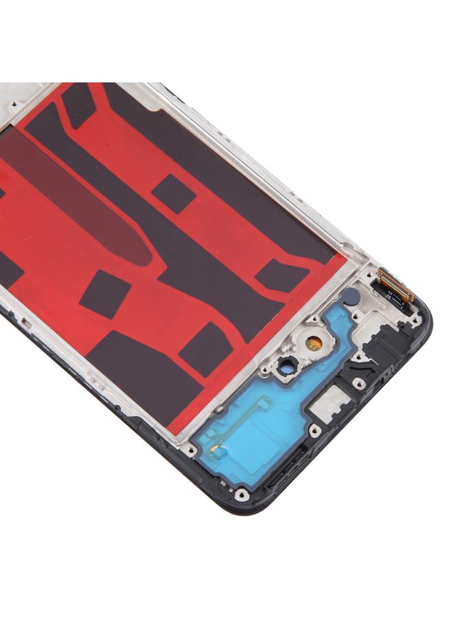 erorex Replacement For OPPO A95 4G OLED LCD Screen Digitizer Full Assembly with Frame - Image 5