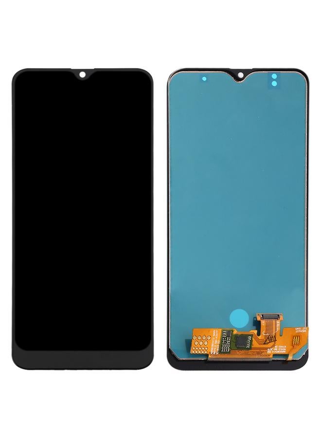erorex Replacement incell LCD Screen for Galaxy A30S with Digitizer Full Assembly Black - Image 3