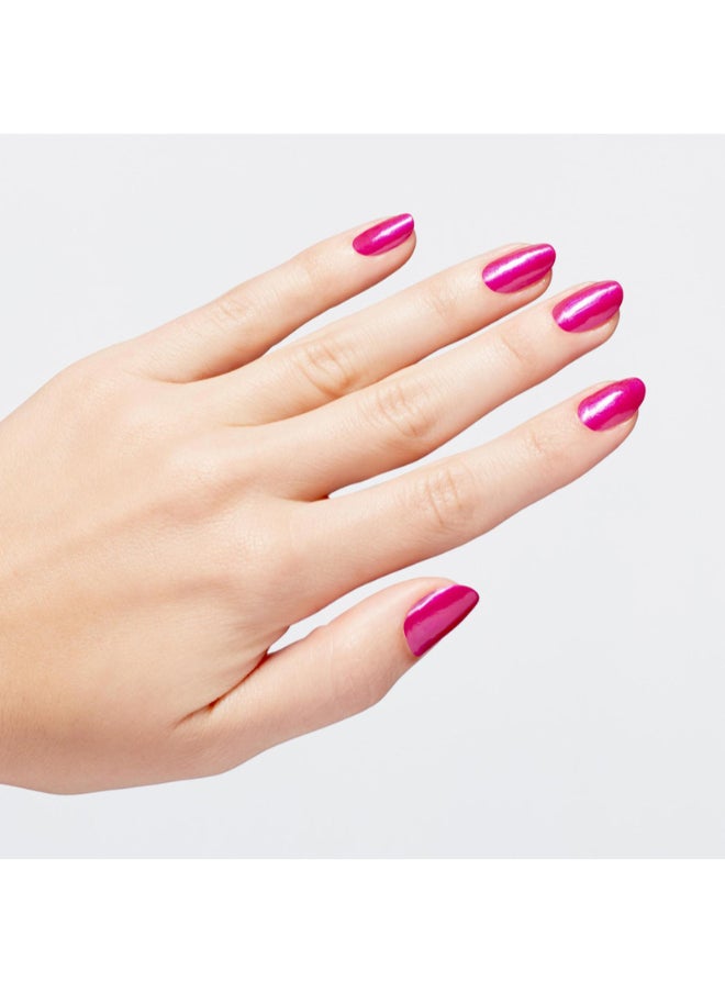 OPI - Infinite Shine - Pompeii Purple, Purple, 15Ml - Image 1
