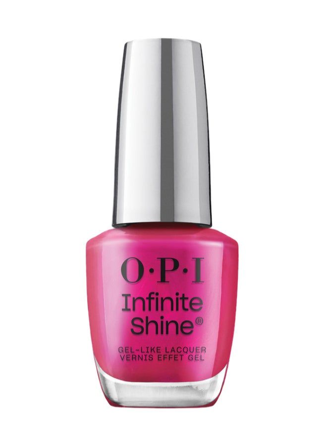 OPI - Infinite Shine - Pompeii Purple, Purple, 15Ml - Image 1
