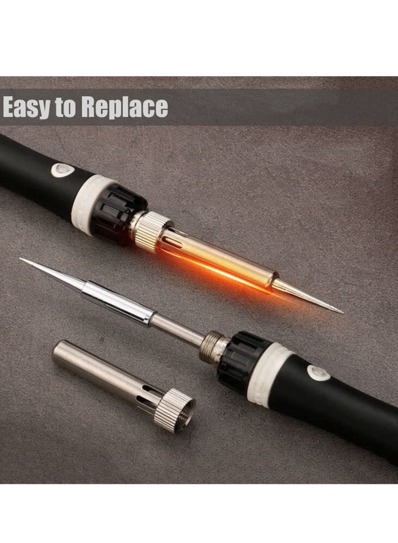 10-Pack 900M Soldering Iron Tips, High Precision Replacement Tips for Efficient Soldering and Repair - Image 5