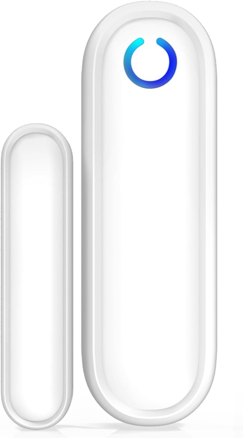 Fosmon WaveLink 51018HOM Add-On Door Contact Sensor Unit (No Receiver) - White - Image 1