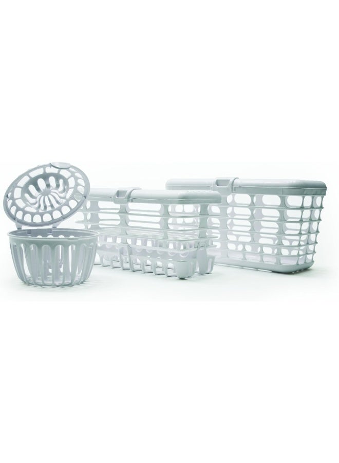 Prince Lionheart High Capacity 3-in-1 Dishwasher Basket - Image 1