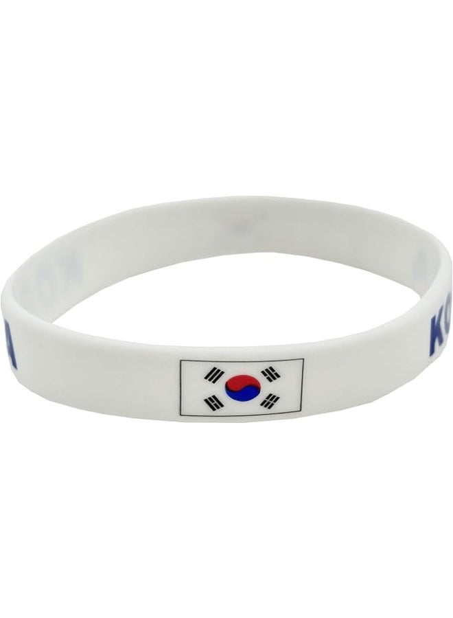 Fifa 2026 Silicon Wrist Band - Korea - Image 2