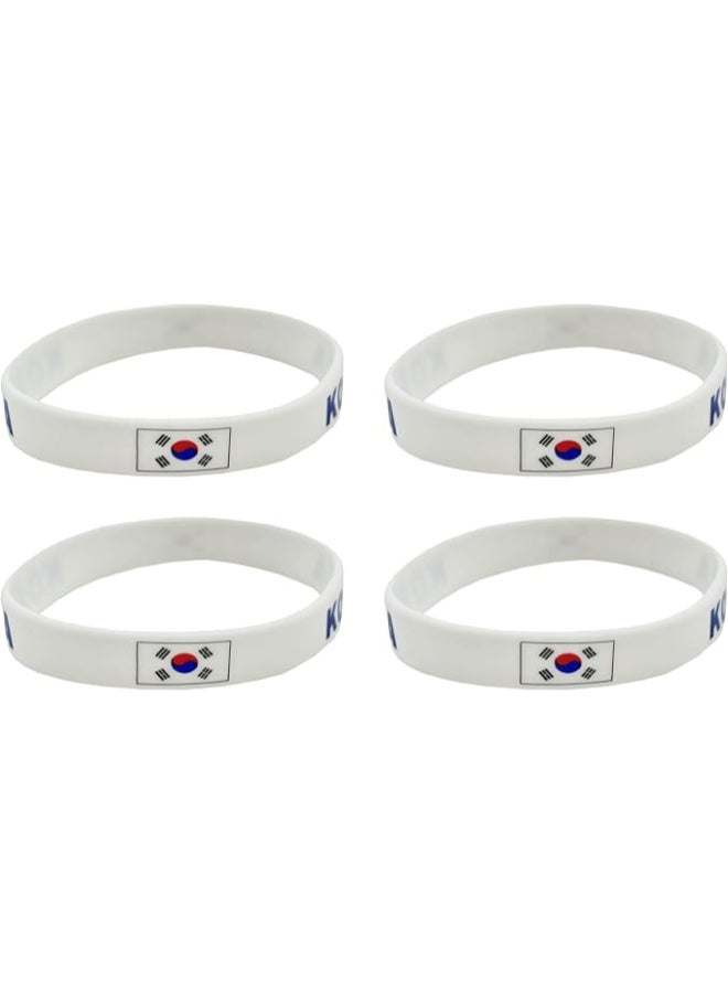 Fifa 2026 Silicon Wrist Band - Korea - Image 3