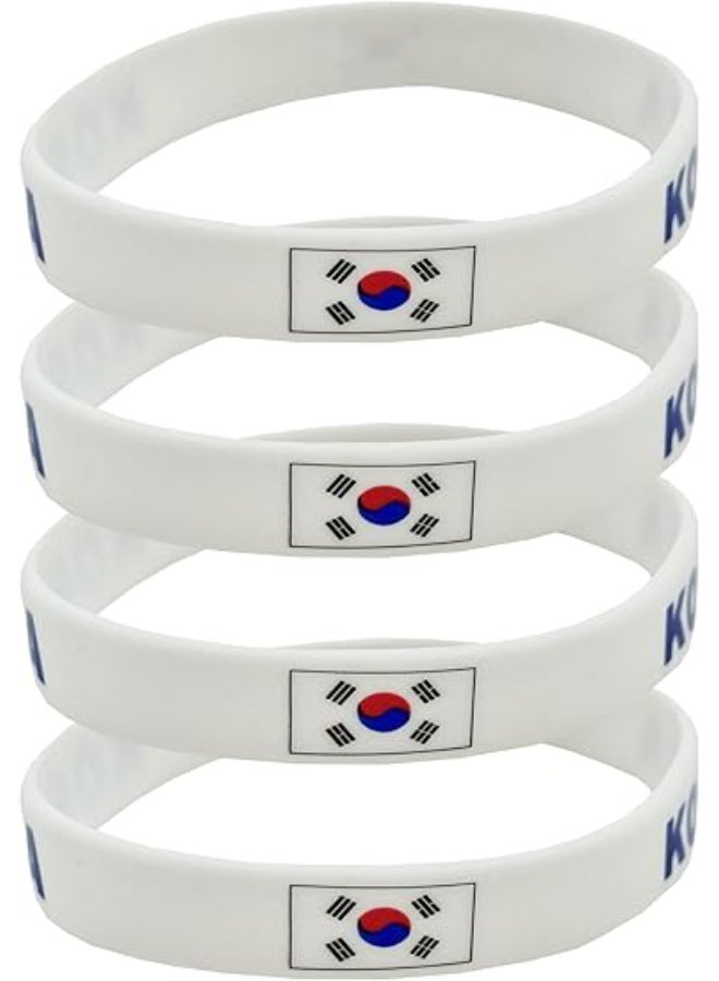 Fifa 2026 Silicon Wrist Band - Korea - Image 1