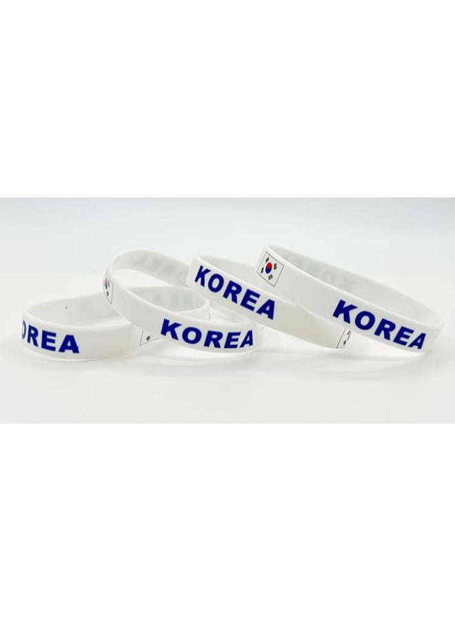 Fifa 2026 Silicon Wrist Band - Korea - Image 5