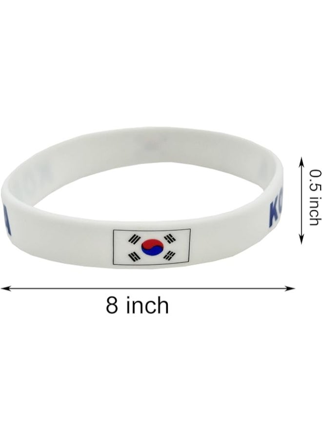 Fifa 2026 Silicon Wrist Band - Korea - Image 4