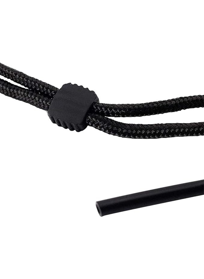 Sports Sunglass Holder Strap Safety Glasses Eyeglasses Neck Cord String Eyewear Retainer Strap - Image 4